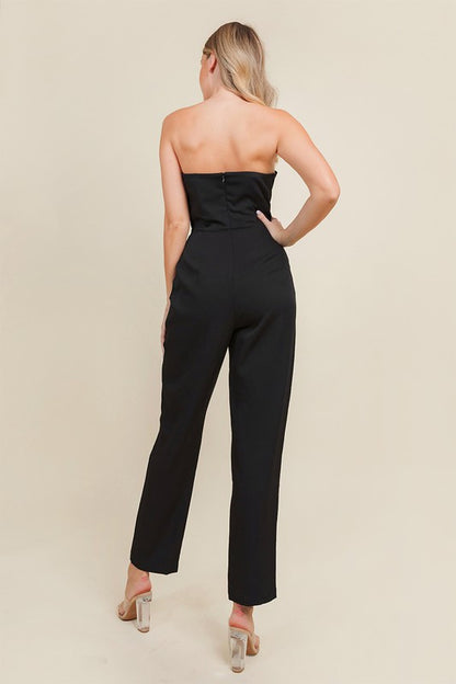 Beauty And Style Jumpsuit