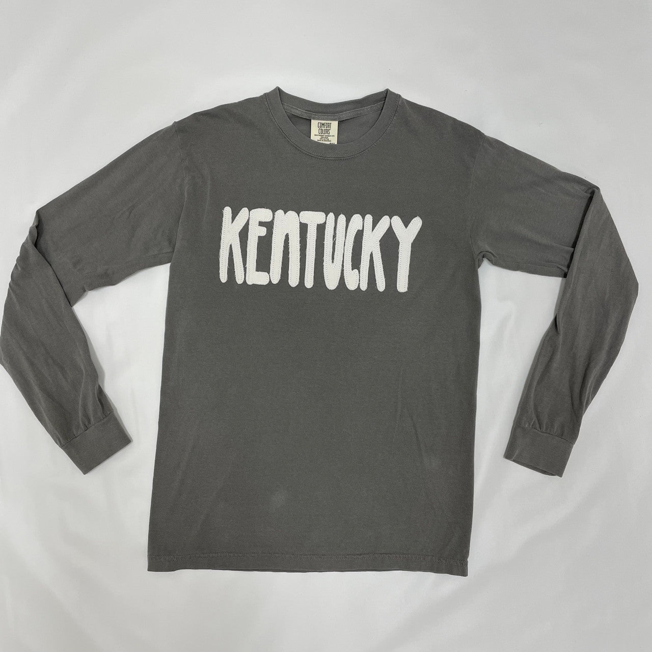 Rep Your State Long Sleeve Tee