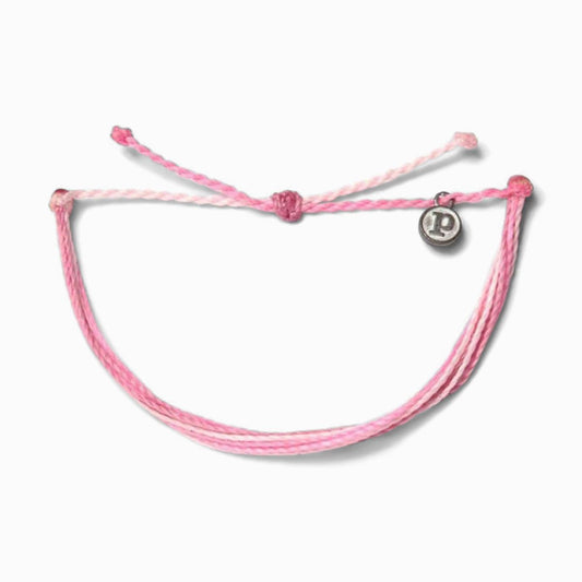 Boarding 4 Breast Cancer Charity Bracelet