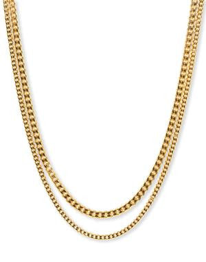 Gigi Layered Chain Necklace