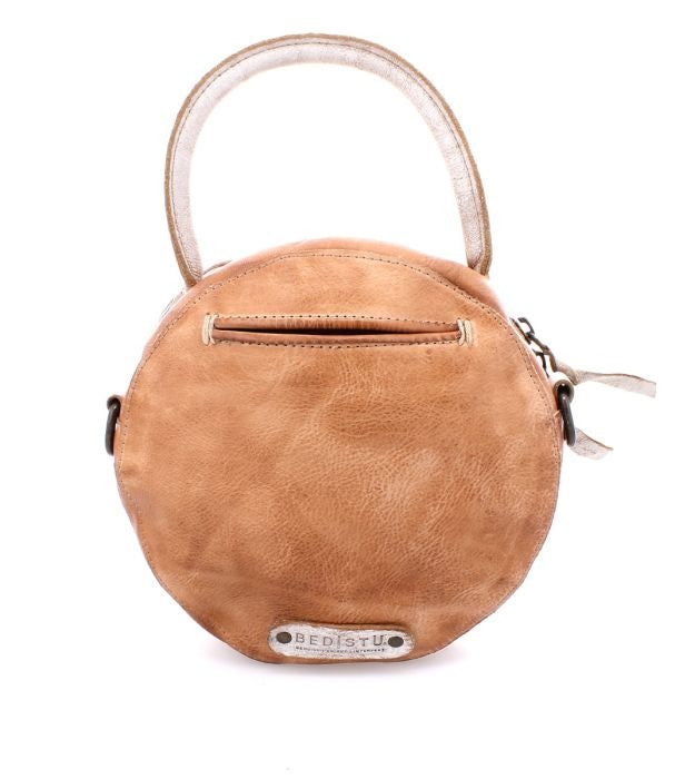 Arenfield Tan Rustic Nectar Lux Handbag