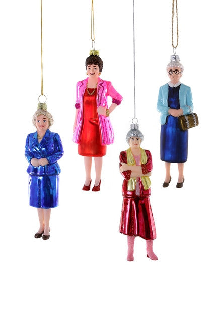 Golden Girls Ornaments