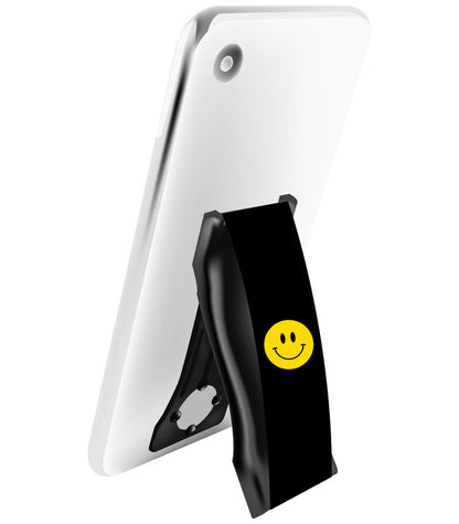 PRO Smiley Phone Grip & Stand
