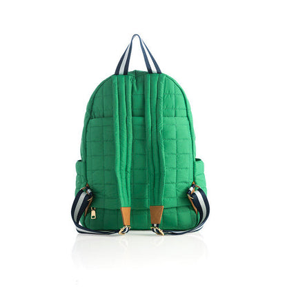 Ezra Green Backpack Bag
