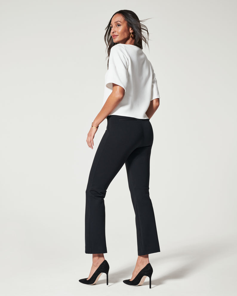 Athleta mercurial crop flare on sale pant