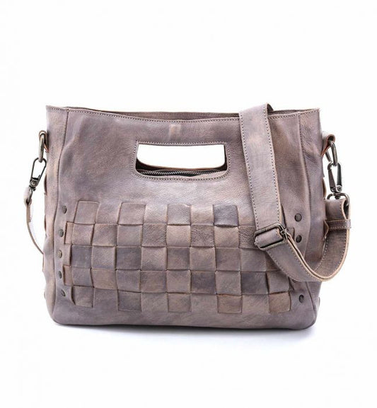 Orchid Light Grey Driftwood Convertible Crossbody