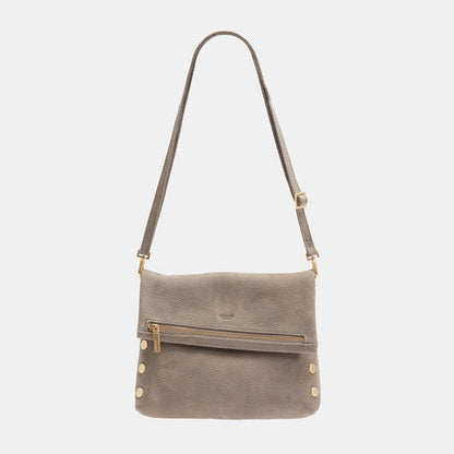 VIP Medium Grey Natural Handbag