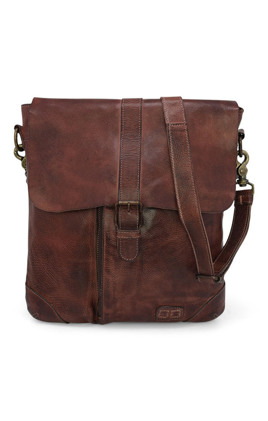 Jack Teak Rustic Crossbody