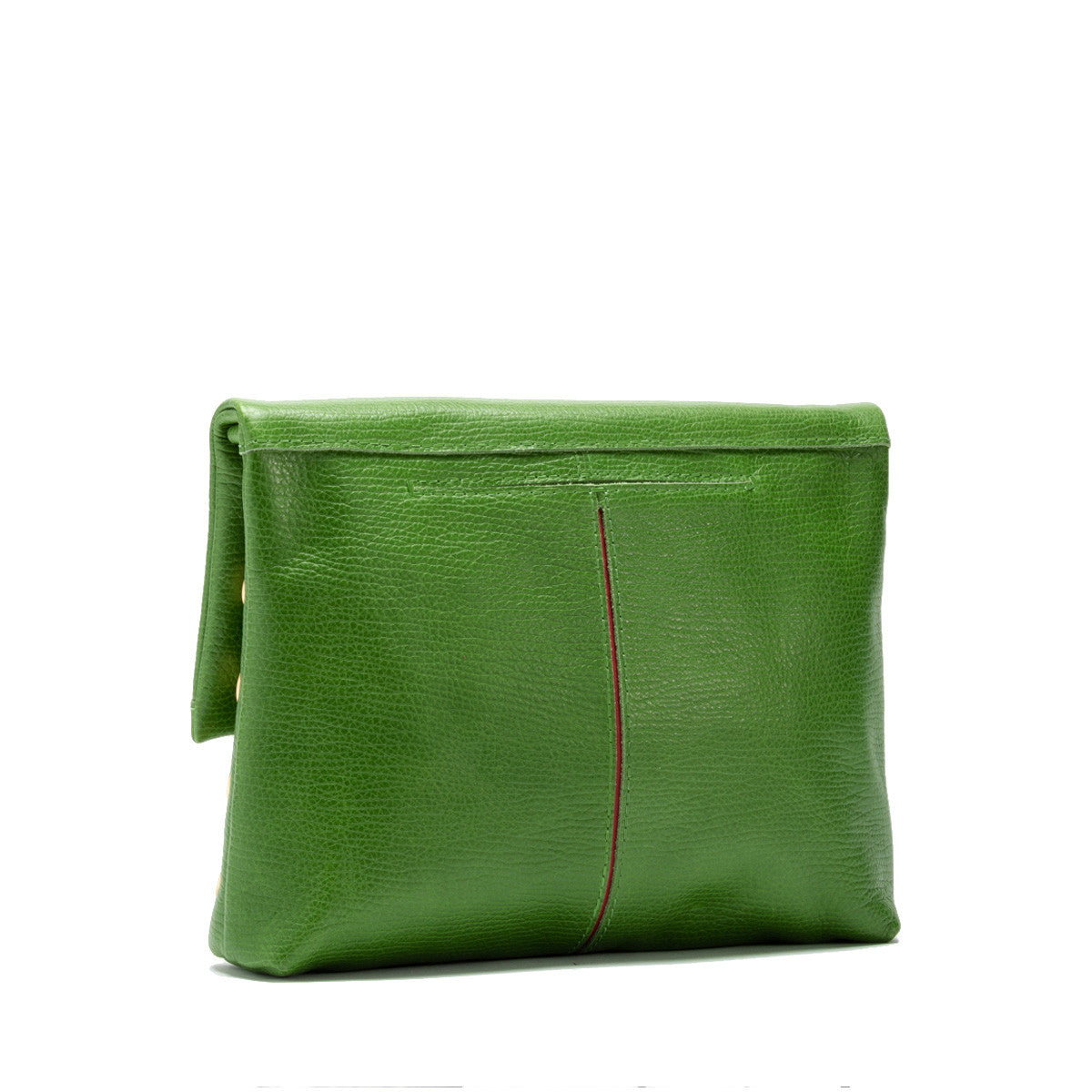 VIP Medium Palm Green Handbag