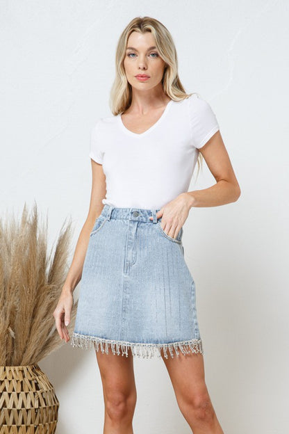 Feeling Fun Skirt