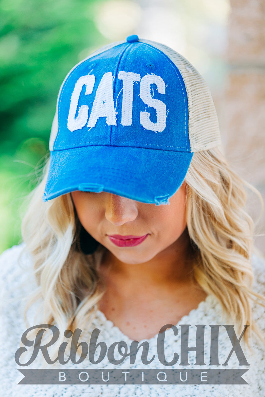 CATS Trucker Hat