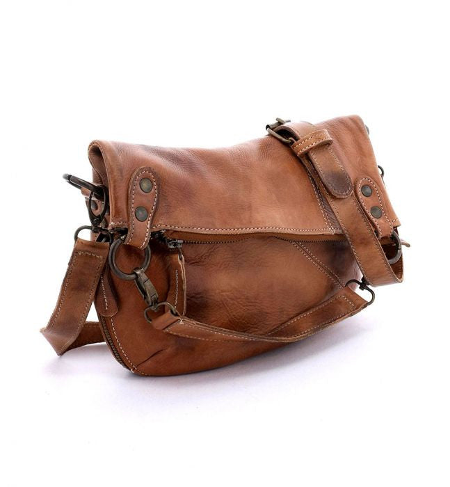 Tahiti Tan Rustic Handbag