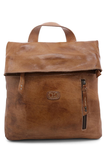 Howie Tan Rustic Backpack