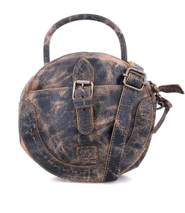 Arenfield Black Lux Handbag