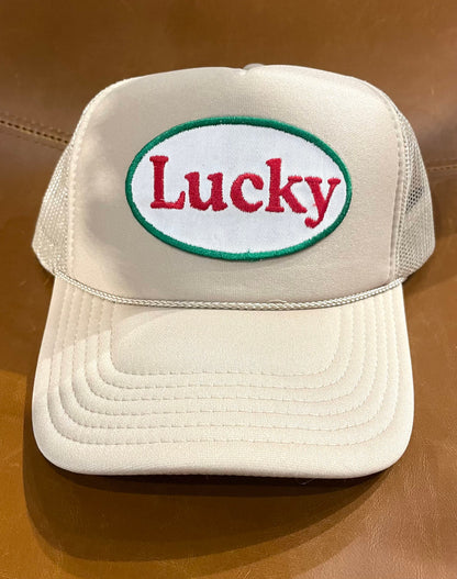 Lucky Cap