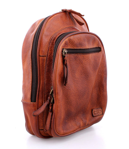 Dominique Cognac Dip Dye Backpack