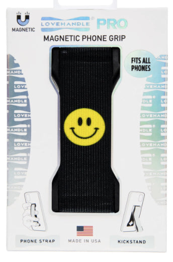 PRO Smiley Phone Grip & Stand